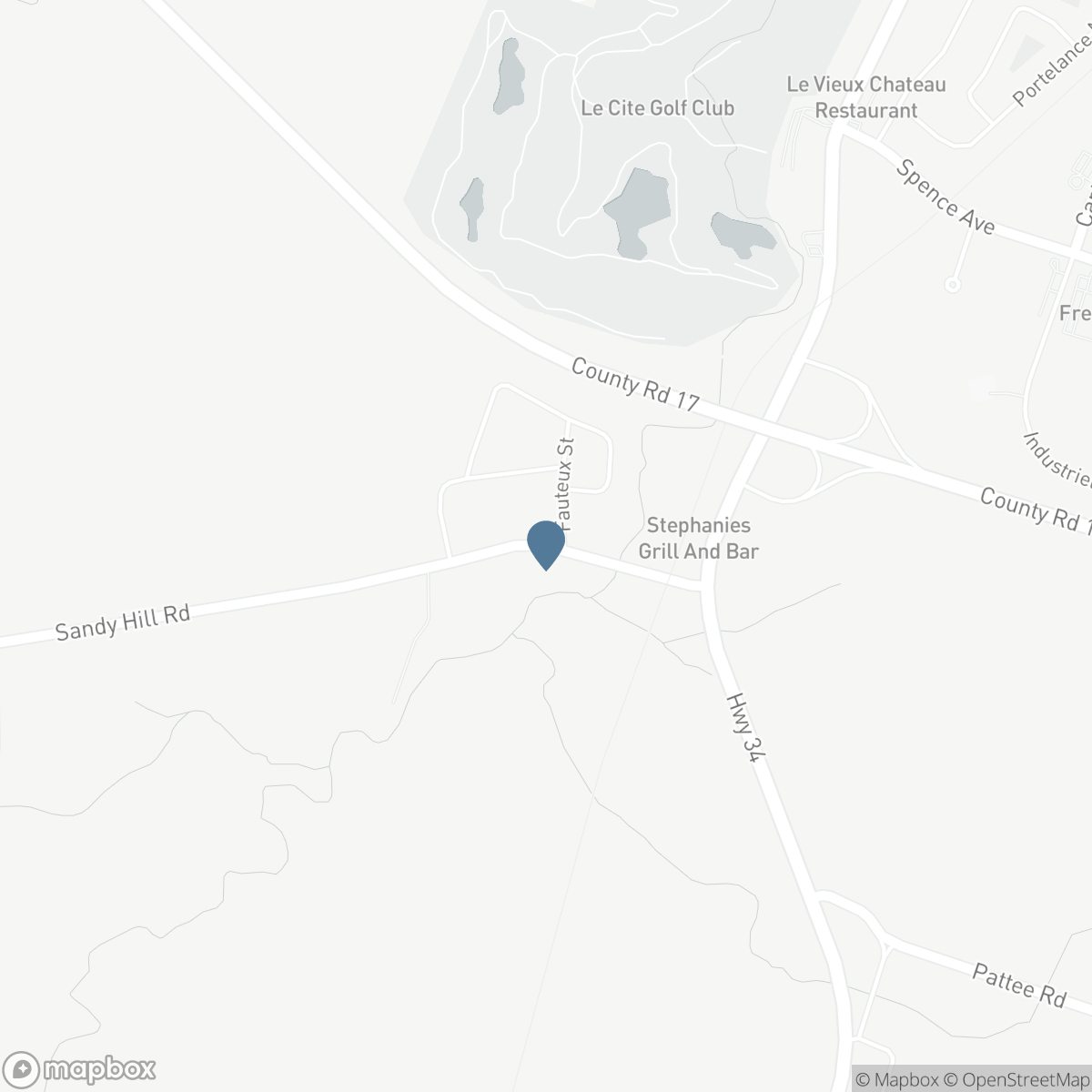 0000 SANDY HILL ROAD, Hawkesbury, Ontario K6A 2R2